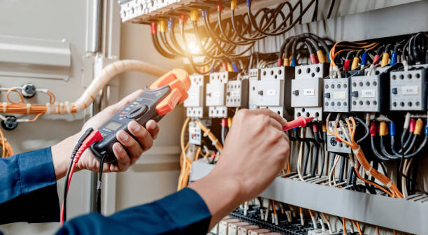 Best Ceiling Fan Installation Electrician  in Hinton, OK