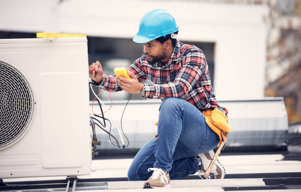 Best Electrical Outlet Repair  in Hinton, OK