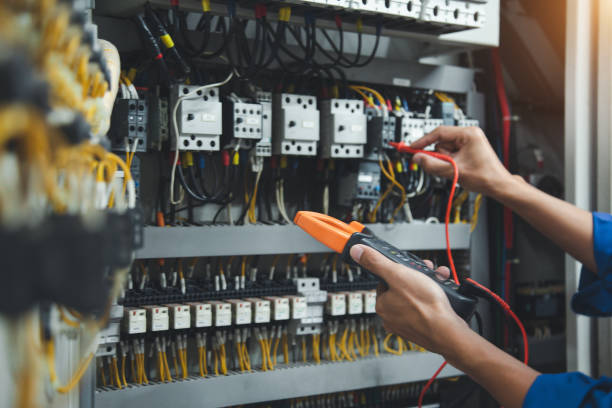 Best Electrical Contractors for Businesses  in Hinton, OK