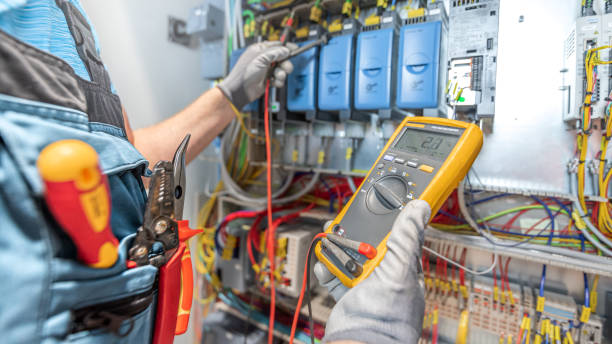 Best Electrical System Inspection  in Hinton, OK